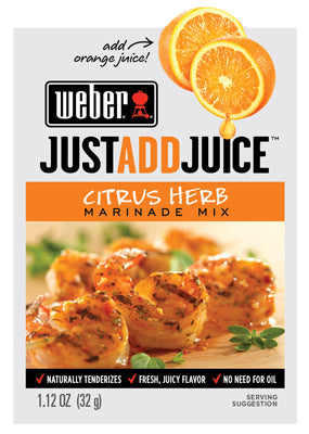 B&G Foods Inc, Just Add Juice Citrus Herb (Pack of 12)