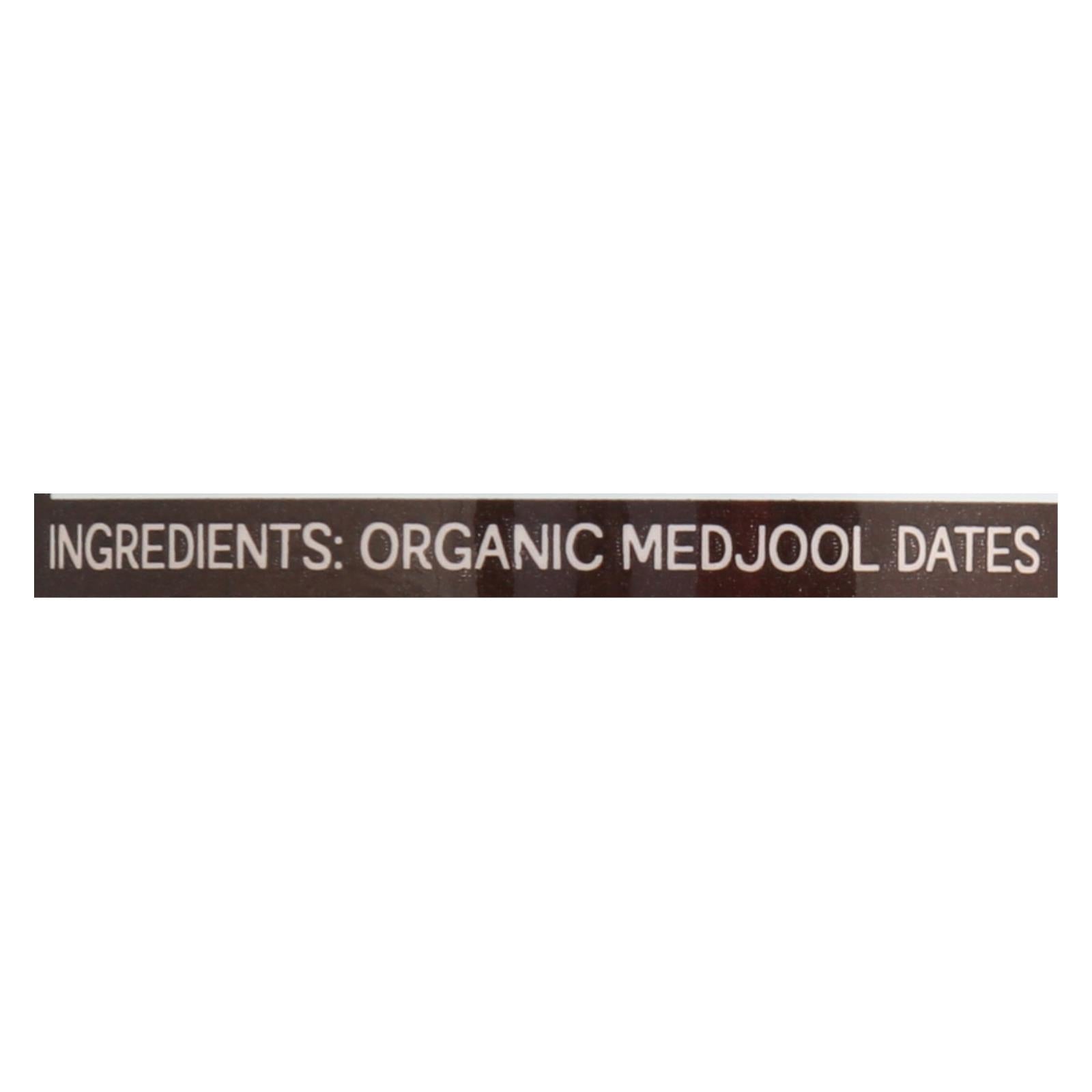 Just Date Syrup, Just Date Syrup 100% Organic California Dates Syrup - Case of 6 - 8.8 OZ (Pack of 6)