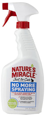 Natures Miracle, Just for Cats No More Spraying, 2-oz.