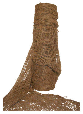 Hanes Geo Components, Jute Mesh, 4-Ft. x 225-Ft.