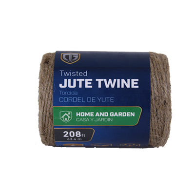 Richelieu America Ltd., Jute Twine, #24 x 208-Ft.