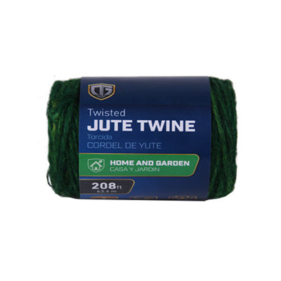 Richelieu America Ltd., Jute Twine, 3-Ply, 208-Ft.