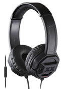 Jvc, Jvc Ha-Sr50X Black Xtreme Xplosives Design Headphones With Mic