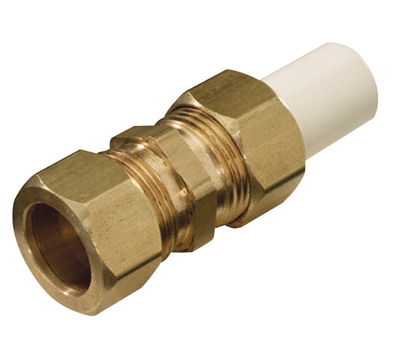 KING BROTHERS INDUSTRIES, KBI  Schedule 40  3/4 in. Spigot   x 3/4 in. Dia. Socket  CPVC  Transition Adapter