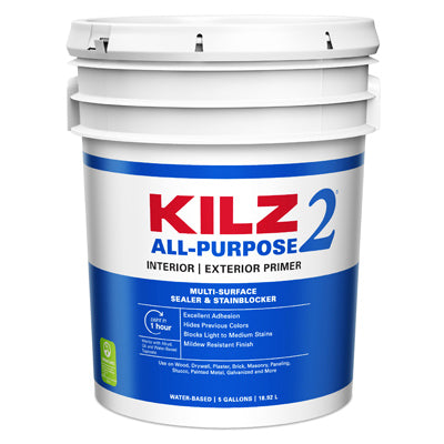 MASTERCHEM INDUSTRIES, KILZ 2 PRIMER 5GAL