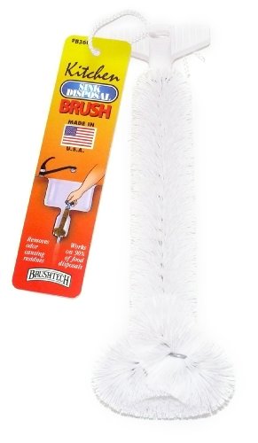 Brushtech Inc., KITCHEN DISPOSER BRUSH