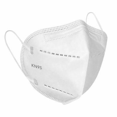 Devon Medical, KN95 Face Masks, Non-Medical, 5-Pk.