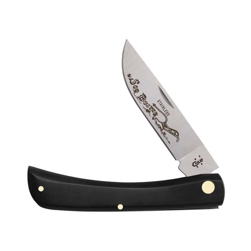 W R CASE & SONS CUTLERY COMPANY, KNIFE SOD BUSTR 3.7"