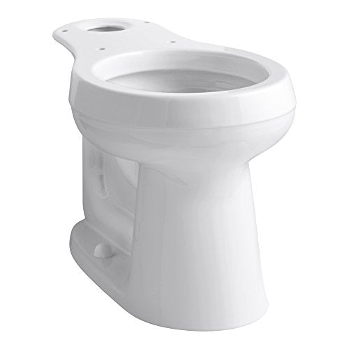 KOHLER CO, KOHLER CIMARRON BOWL ROUND WHT