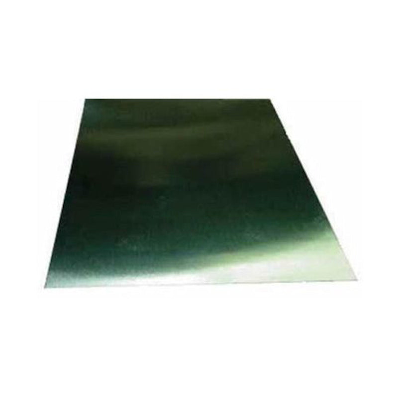 K&S, K&S 0.008 in. X 6 in. W X 12 in. L Tin Plain Sheet Metal