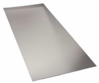 K&S, K&S 0.013 in. X 4 in. W X 10 in. L Tin Sheet Metal