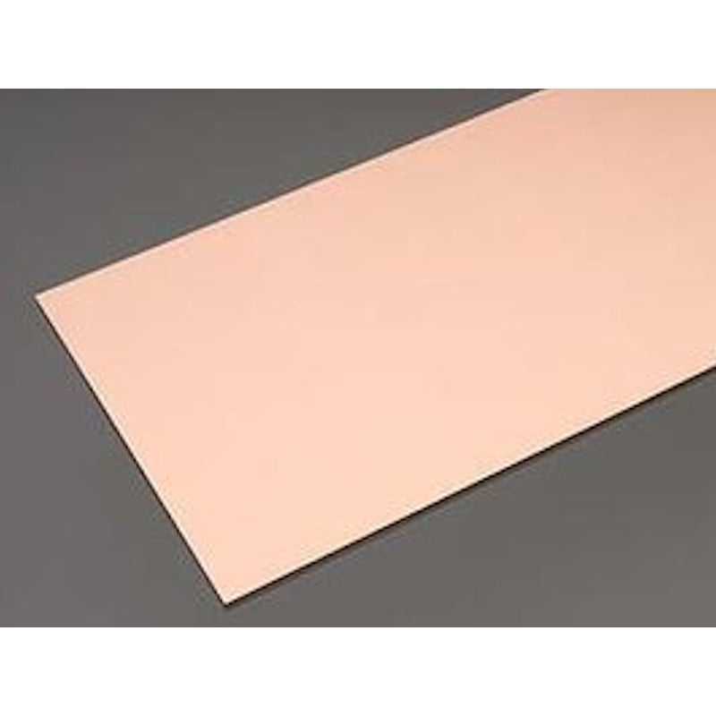 K&S, K&S 0.016 in. X 4 in. W X 10 in. L Copper Sheet Metal