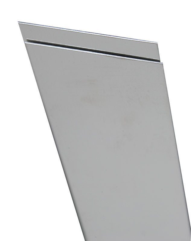 K&S, K&S 0.032 in. x 4 in. W x 10 in. L Aluminum Sheet Metal (Pack of 6)