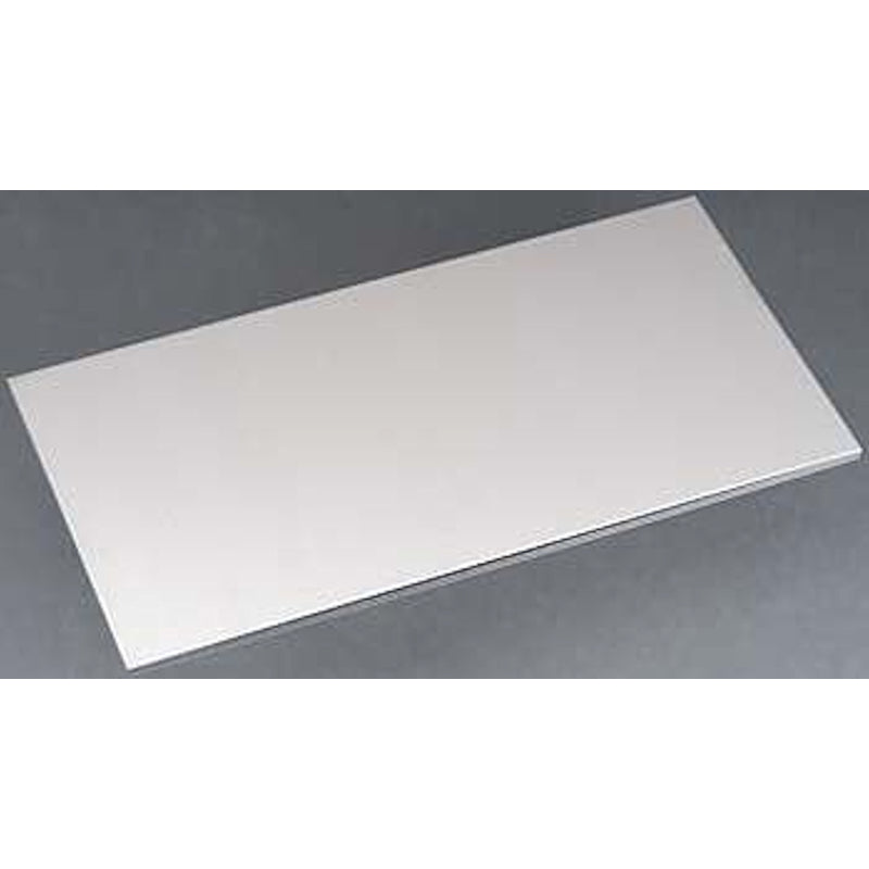 K&S, K&S 0.064 in. X 6 in. W X 12 in. L Aluminum Plain Sheet Metal