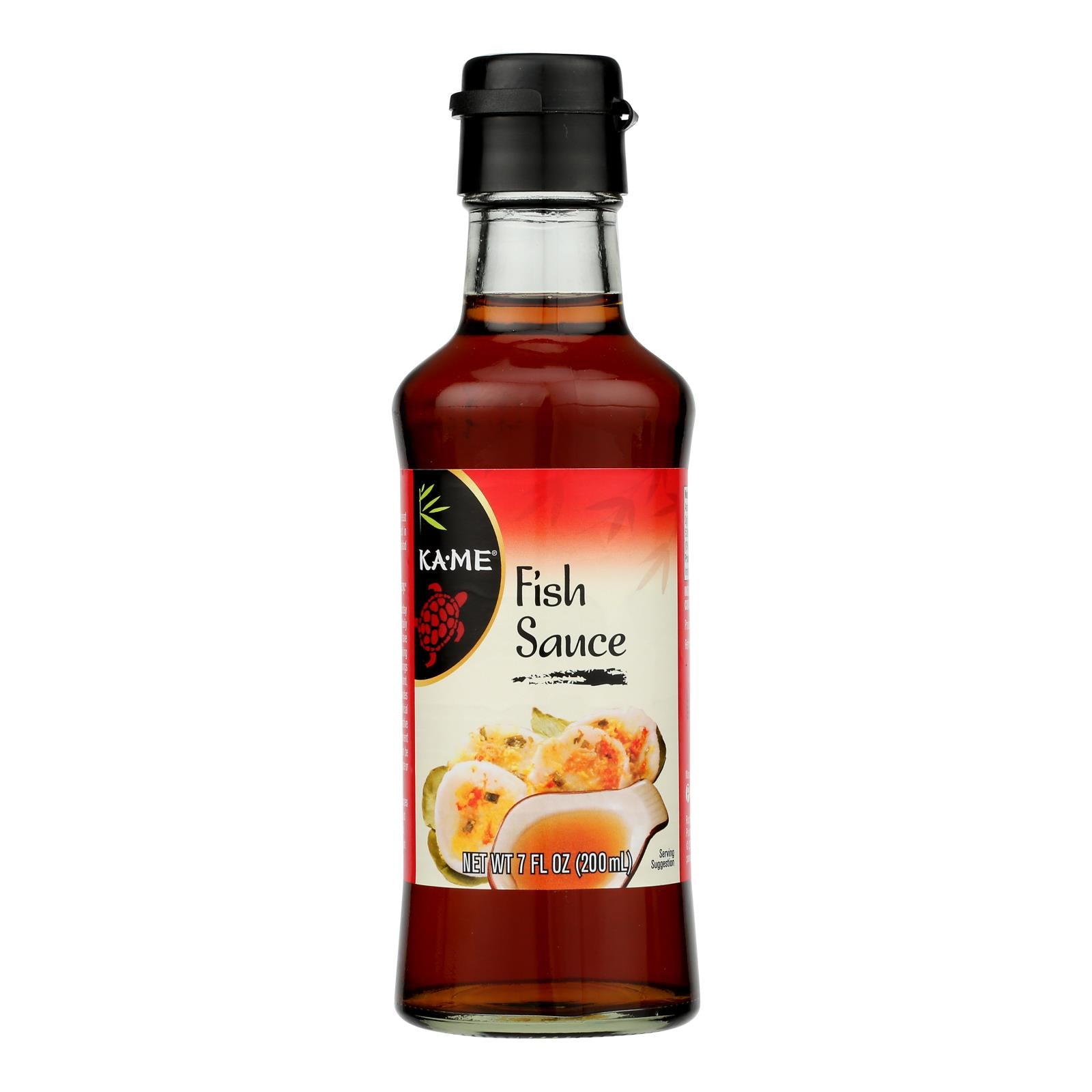 Ka'Me, Ka'Me Fish Sauce - 7 oz - Case of 6 (Pack of 6)