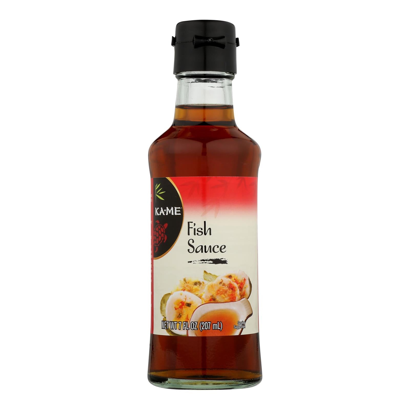 Ka'Me, Ka'Me Fish Sauce - 7 oz - Case of 6 (Pack of 6)