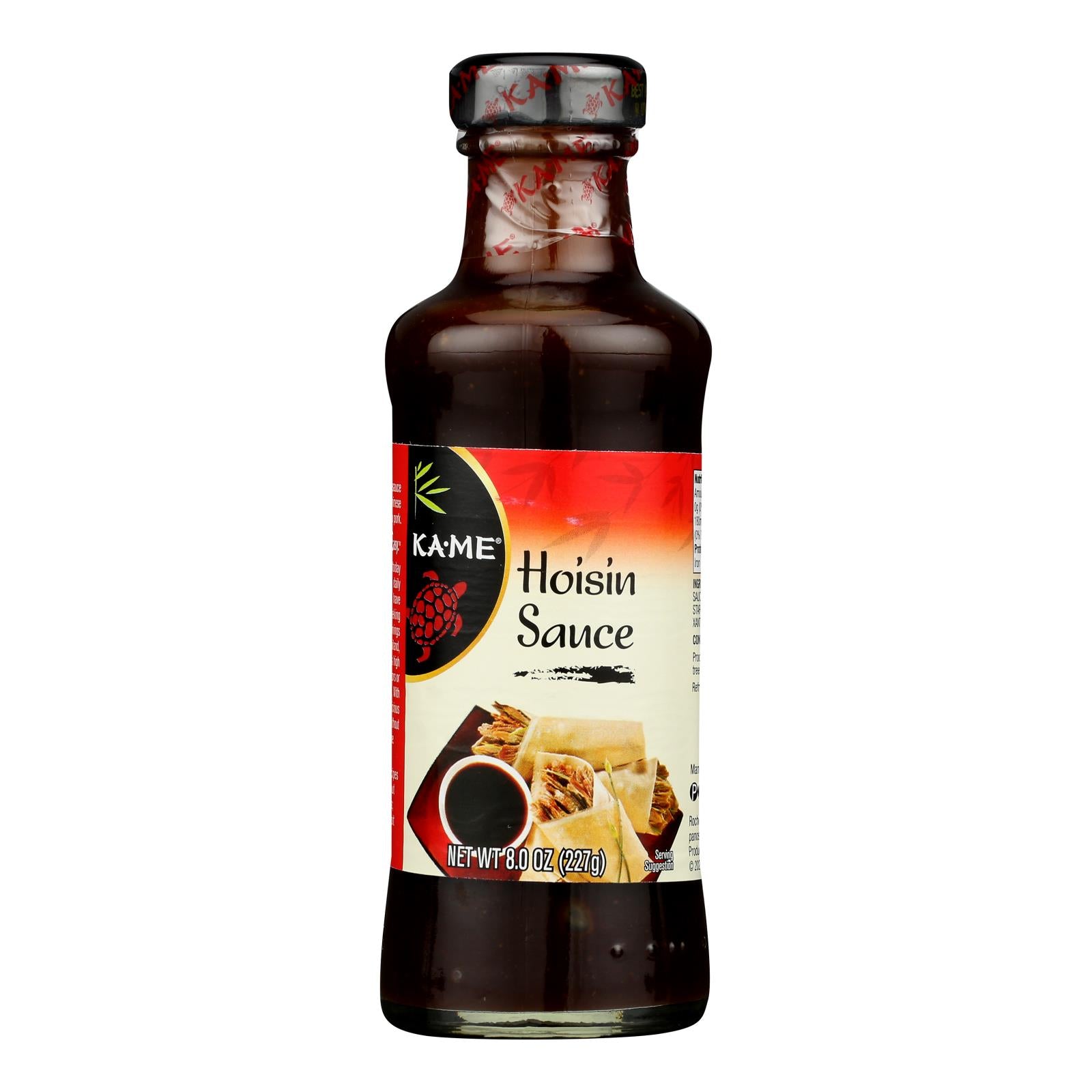 Ka'Me, Ka'Me Hoisin Sauce - Case of 6 - 8 Fl oz. (Pack of 6)