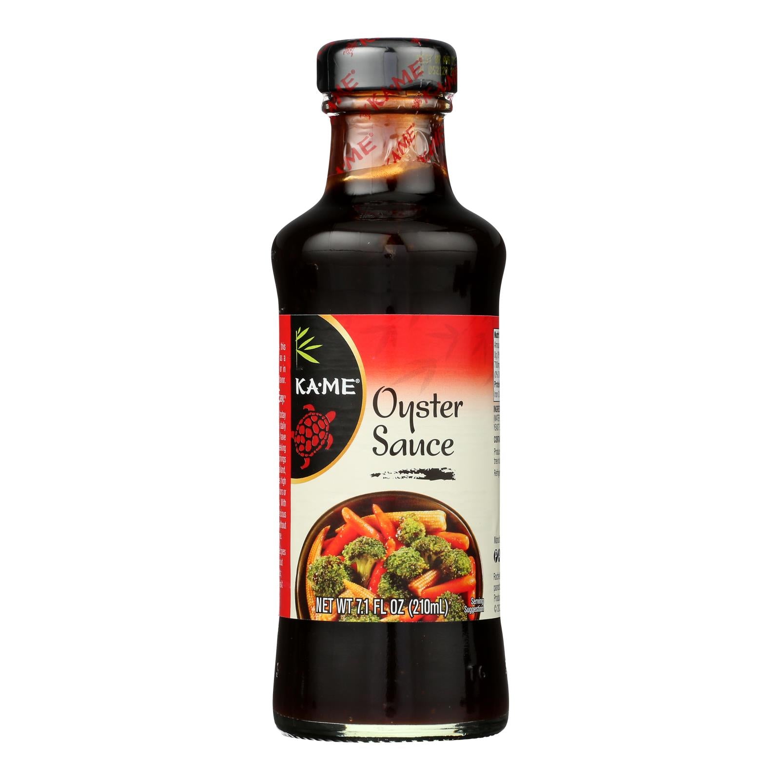 Ka'Me, Ka'Me Oyster Sauce - 7.1 oz - Case of 6 (Pack of 6)