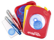 Kahootz, Kahootz 01020 Travel Spirograph Playset (Pack of 12)