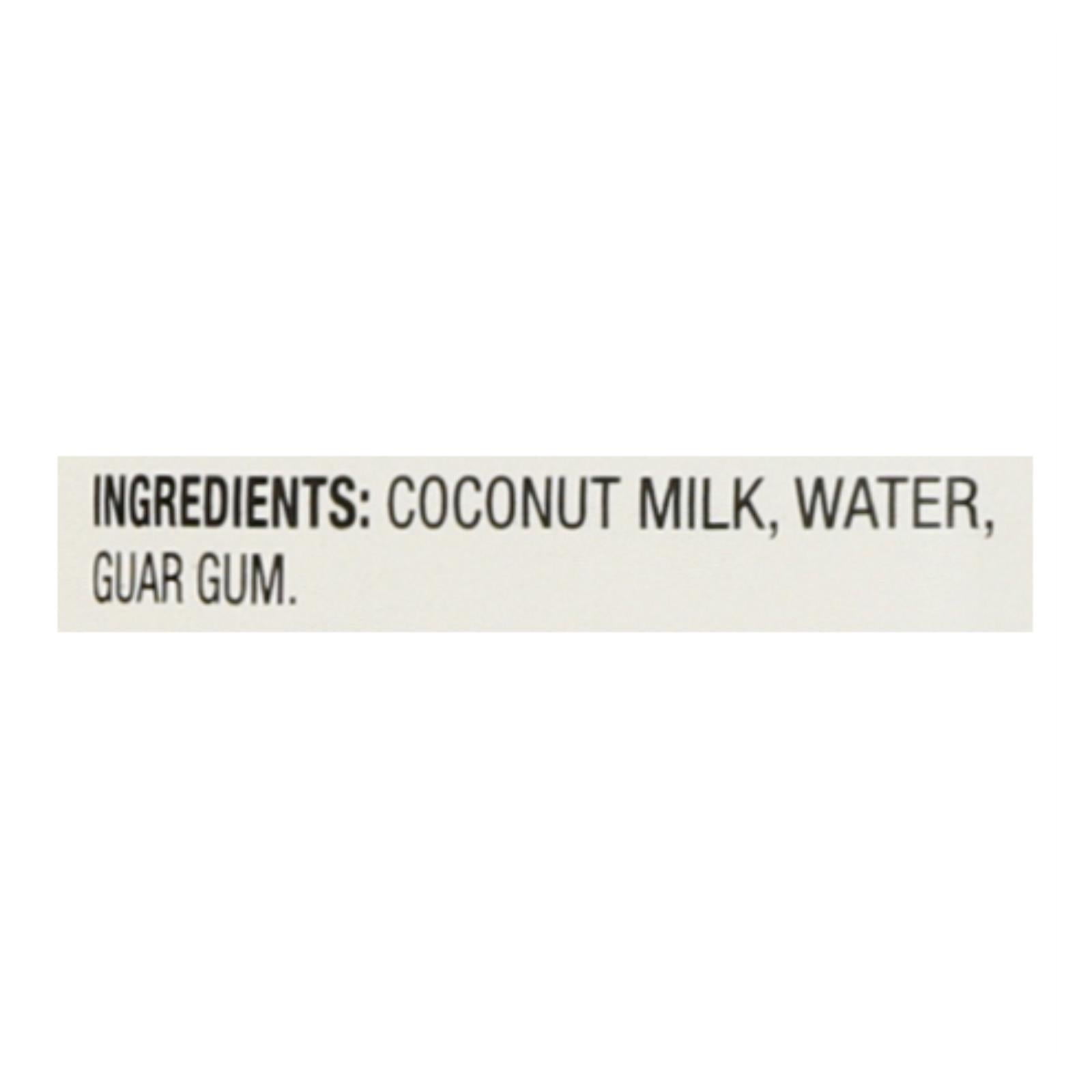 Ka'Me, Ka'me - Coconut Milk - Case of 12 - 13.5 FZ (Pack of 12)