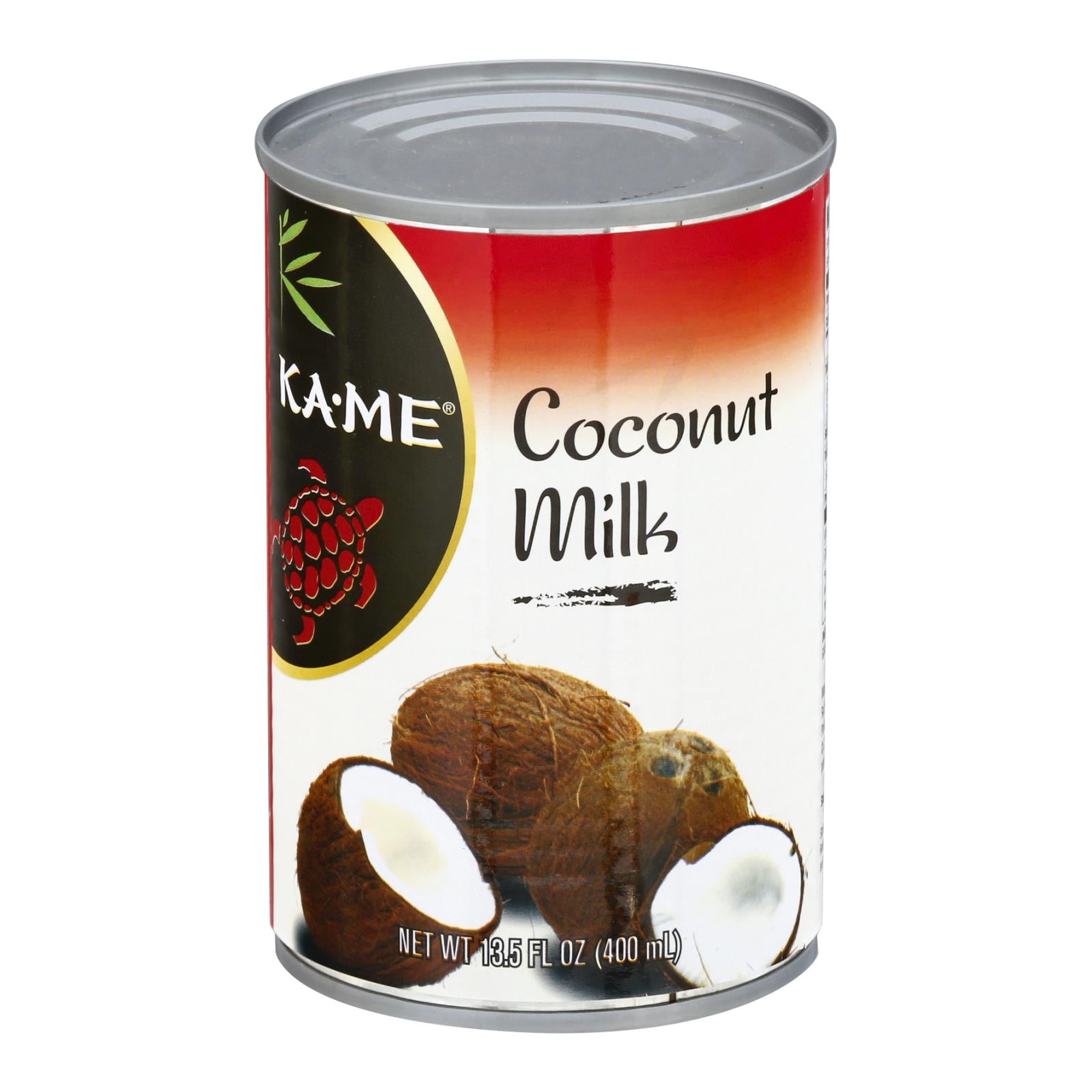 Ka'Me, Ka'me - Coconut Milk - Case of 12 - 13.5 FZ (Pack of 12)