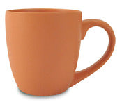 Kane Home, Kane Home 85256 15 Oz Burnt Orange Matte Stoneware Mug (Pack of 4)