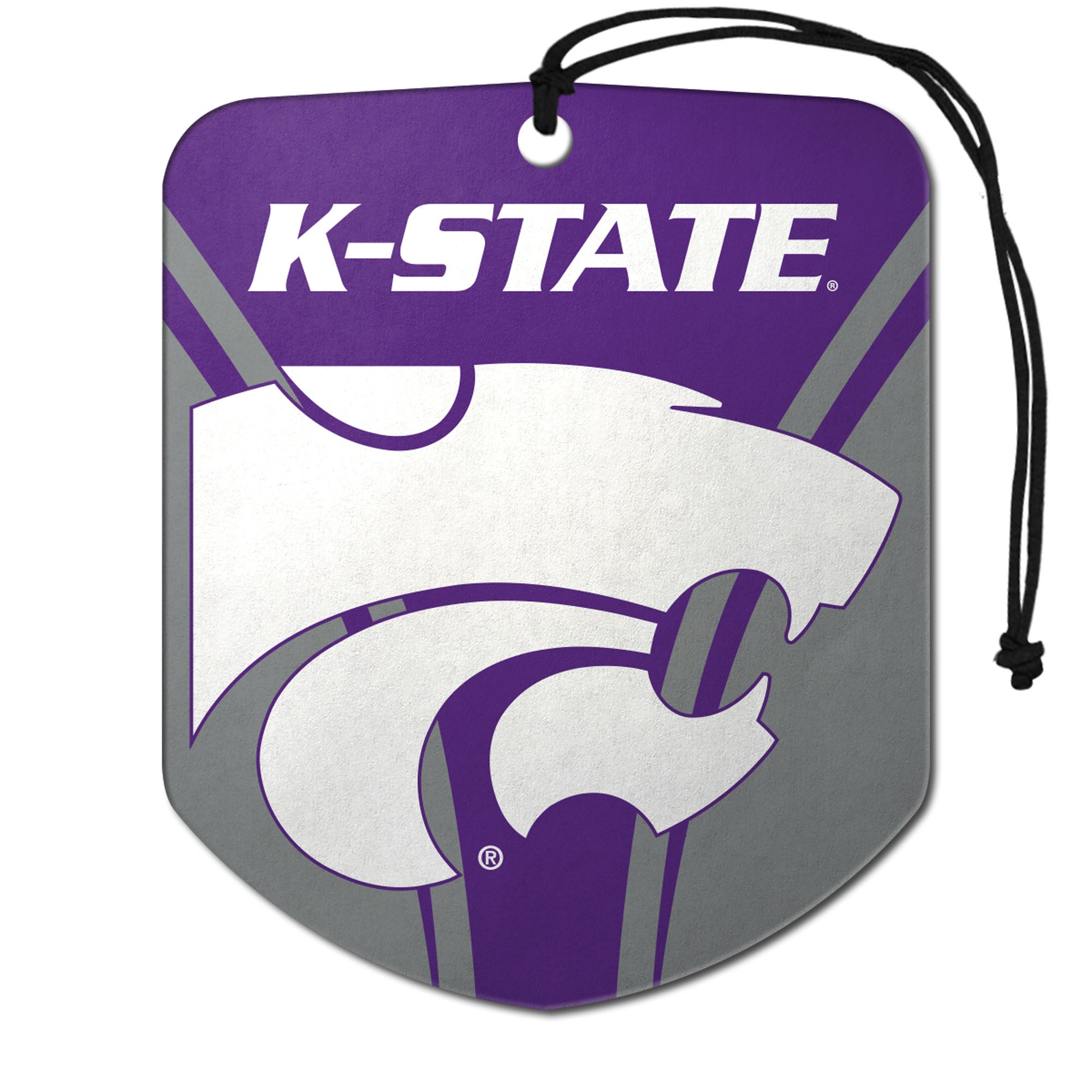 FANMATS, Kansas State University 2 Pack Air Freshener