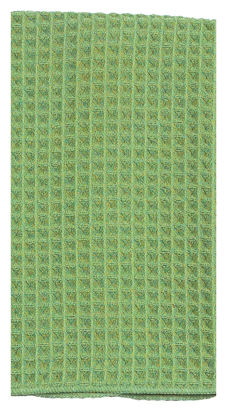 Kay Dee, Kay Dee A8777 16 X 24 Meadow Microfiber Waffle Towel (Pack of 6)