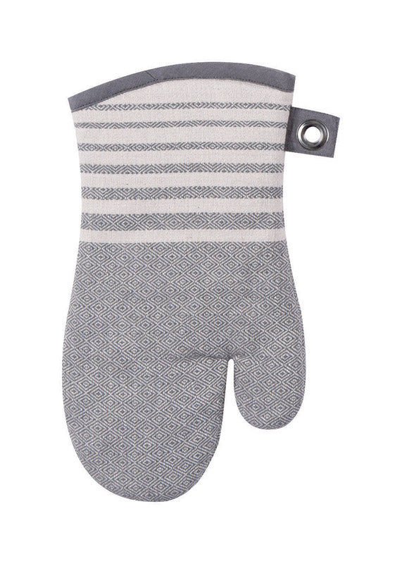 KAY DEE DESIGNS INC, Kay Dee Graphite Cotton Oven Mitt (Pack of 3).