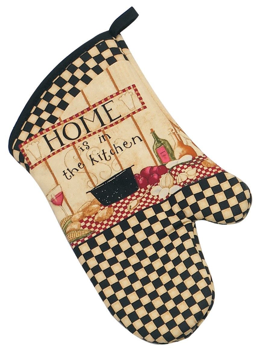 Kay Dee, Kay Dee R1275 Home Oven Mitt (Pack of 3)