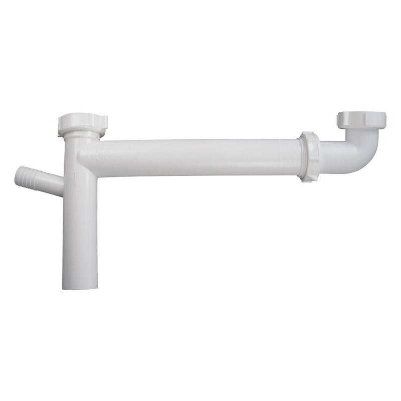 KEENEY HOLDINGS LLC, Keeney 1-1/2 in. D X 16 in. L Plastic Waste Arm