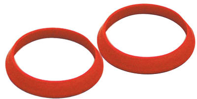 KEENEY HOLDINGS LLC, Keeney 1-1/4 in. D Rubber Slip Joint Washer 1 pk