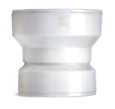 KEENEY HOLDINGS LLC, Keeney Insta-Plumb 1-1/2 in. D X 1-1/2 in. L Plastic Marvel Connector