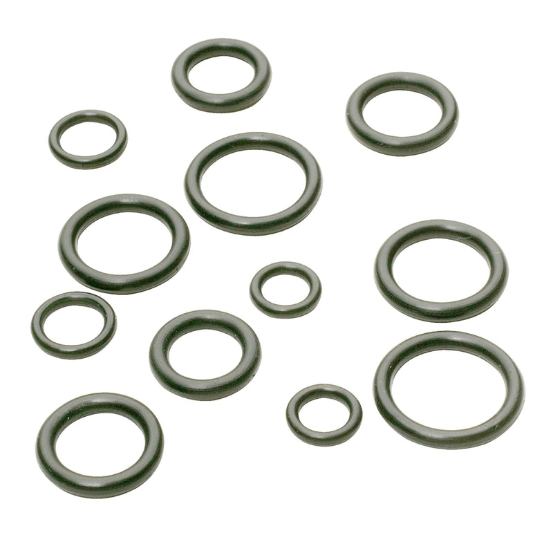 KEENEY HOLDINGS LLC, Keeney Rubber O-Ring Kit 12 pk