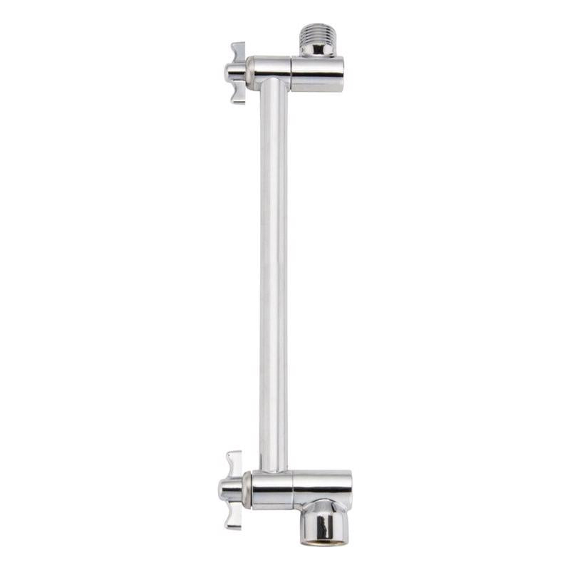 KEENEY HOLDINGS LLC, Keeney Stylewise Polished Chrome Steel 10.75 inch in. Shower Arm