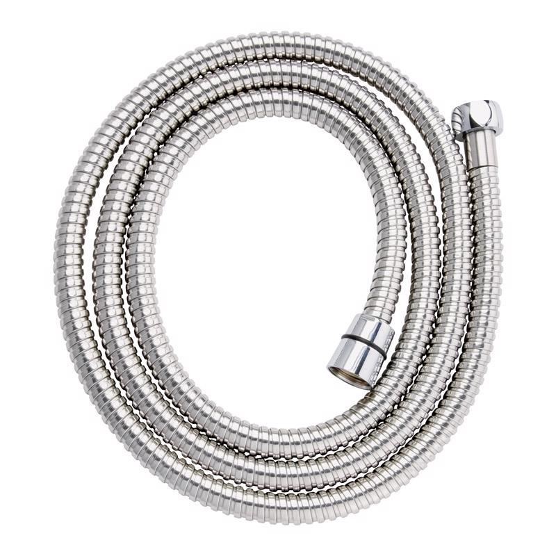 KEENEY HOLDINGS LLC, Keeney Stylewise Stainless Steel 72 inch in. Shower Hose