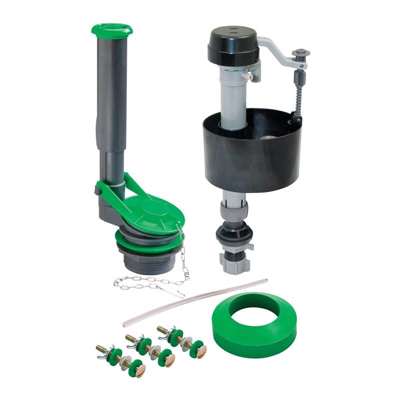 KEENEY HOLDINGS LLC, Keeney Tank Repair Kit Gray/Green Plastic For Universal