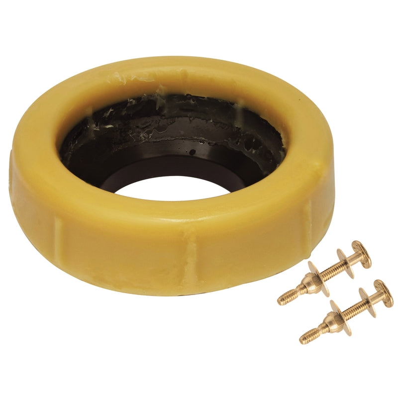 KEENEY HOLDINGS LLC, Keeney Wax Ring Kit Yellow