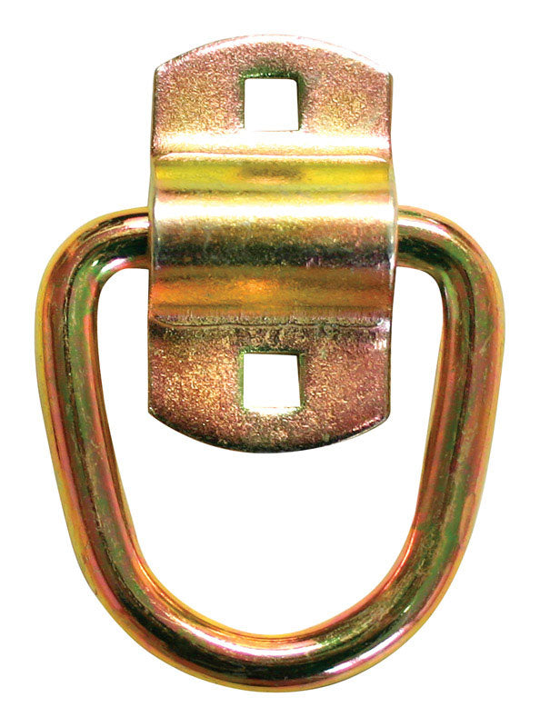 HAMPTON PRODUCTS INTERNATIONAL CORP, Keeper Anchor D-Ring 1 pk