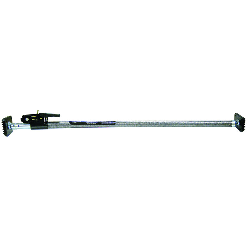 HAMPTON PRODUCTS INTERNATIONAL CORP, Keeper Black/Gray Ratcheting Cargo Bar