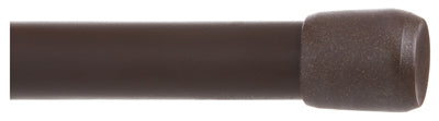 KENNEY MANUFACTURING COMPANY, Kenney Brown Carlisle Tension Rod 48 in. L X 75 in. L