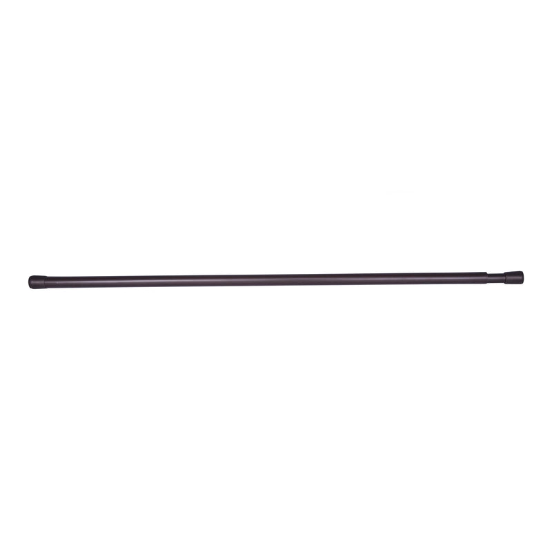 KENNEY MANUFACTURING COMPANY, Kenney Brown Carlisle Tension Rod 48 in. L X 75 in. L