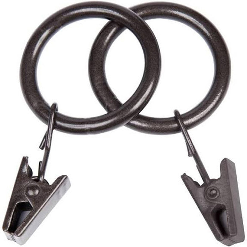 KENNEY MANUFACTURING COMPANY, Kenney Brown Clip Ring 5/8 in. L X 3/4 in. L