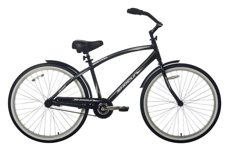 KENT INTERNATIONAL INC, Kent  Men  26 in. Dia. Cruiser Bicycle  Black