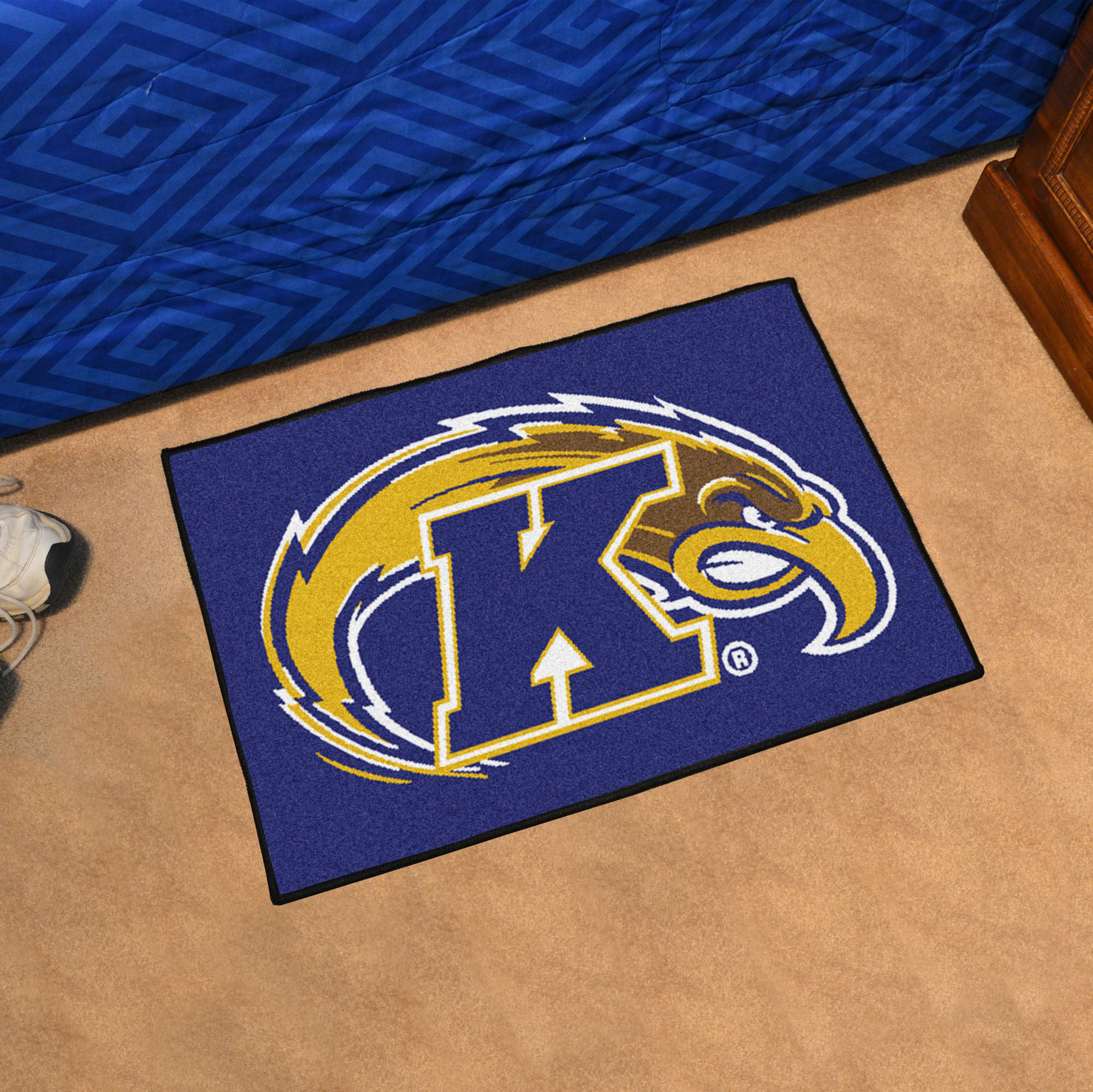 FANMATS, Kent State University Rug - 19in. x 30in.