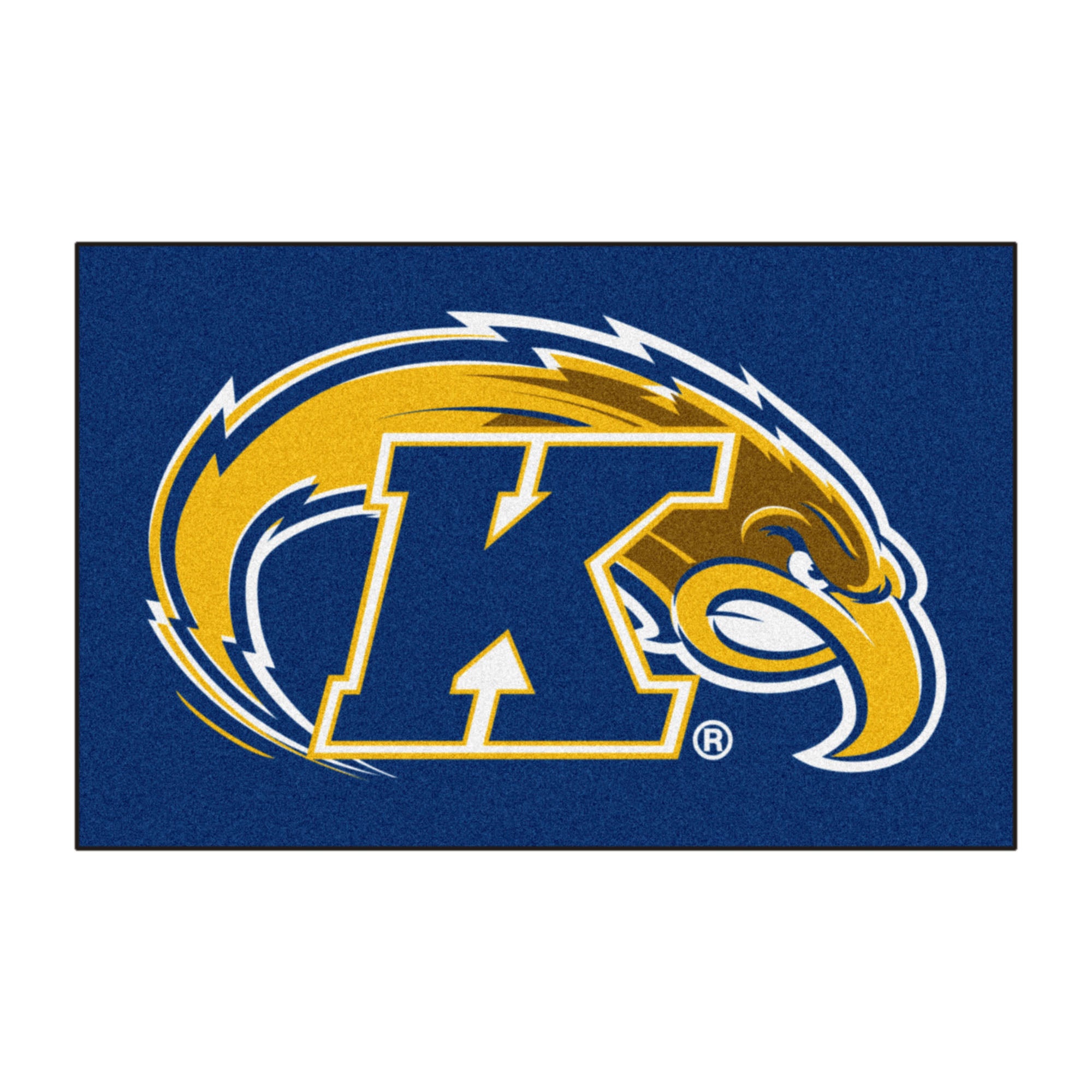 FANMATS, Kent State University Rug - 19in. x 30in.