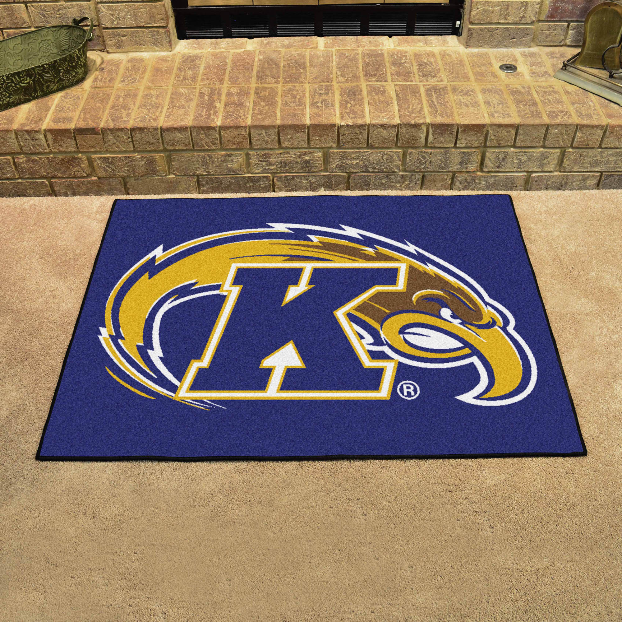 FANMATS, Kent State University Rug - 34 in. x 42.5 in.