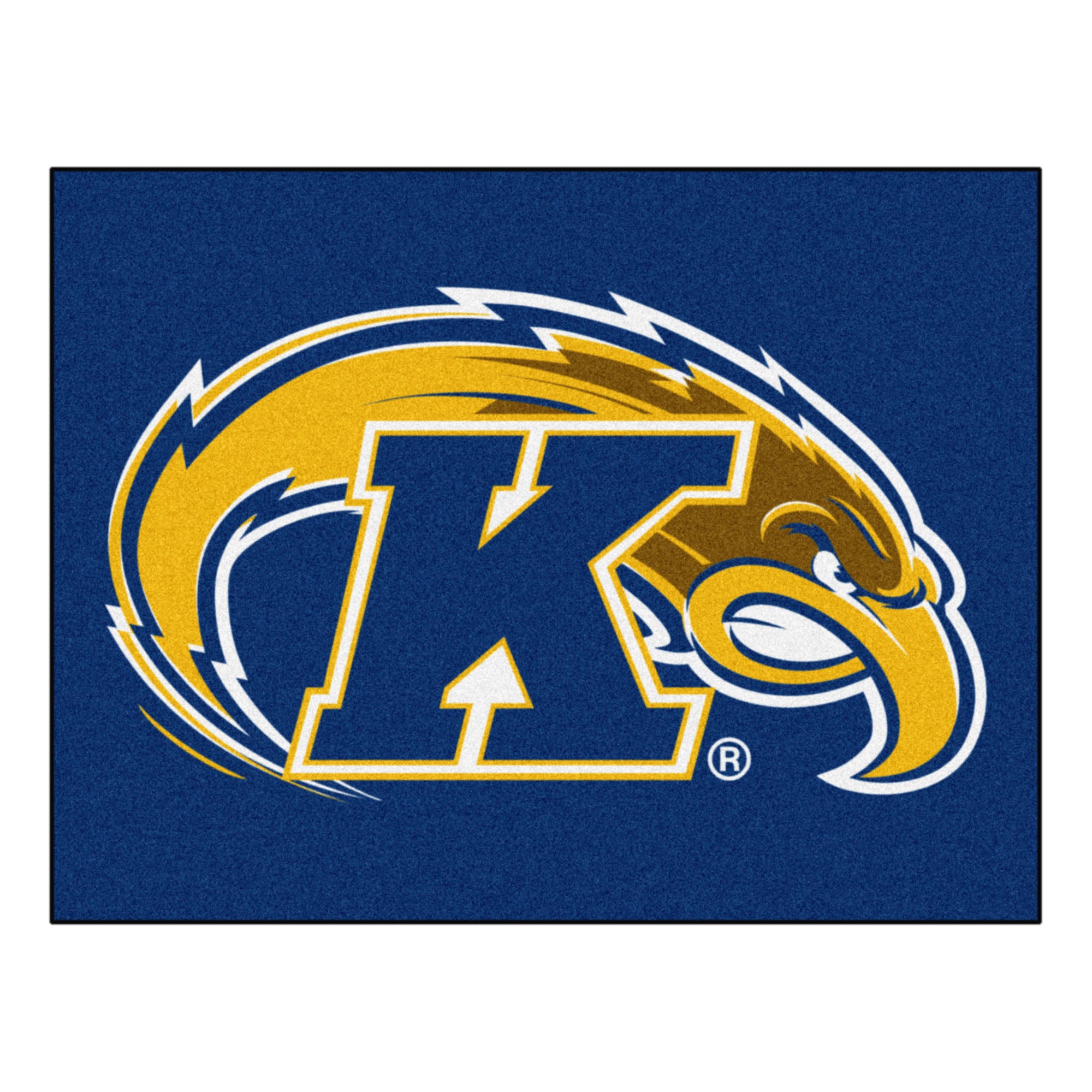 FANMATS, Kent State University Rug - 34 in. x 42.5 in.