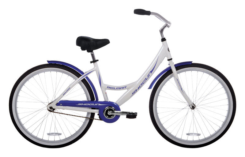 KENT INTERNATIONAL INC, Kent  Women  26 in. Dia. Cruiser Bicycle  White