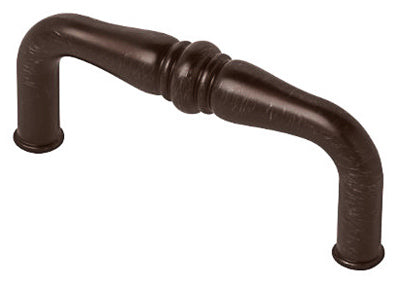 Liberty, Kenworth Cabinet Pull, Dark Venetian Bronze, 3-In.